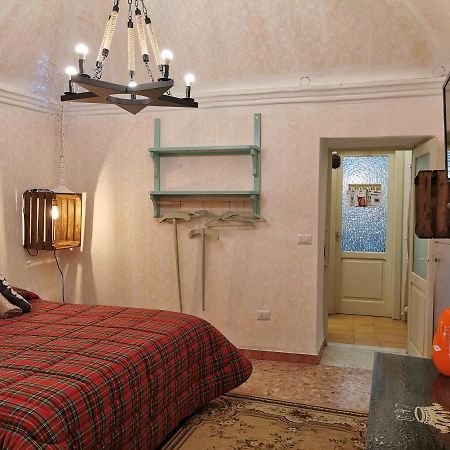 Casa D'Arte Vintage L&B - 170Metri Da Pepe In Grani Leilighet Caiazzo Eksteriør bilde