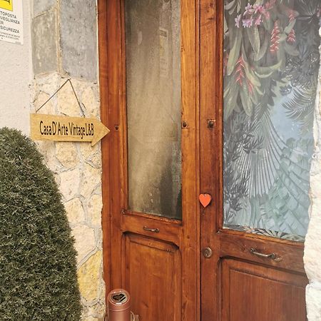 Casa D'Arte Vintage L&B - 170Metri Da Pepe In Grani Leilighet Caiazzo Eksteriør bilde