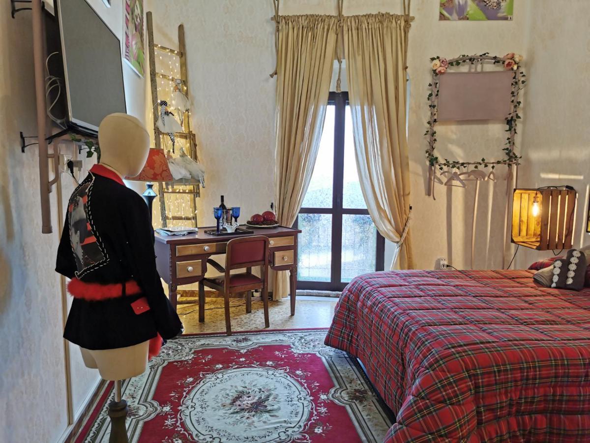 Casa D'Arte Vintage L&B - 170Metri Da Pepe In Grani Leilighet Caiazzo Eksteriør bilde