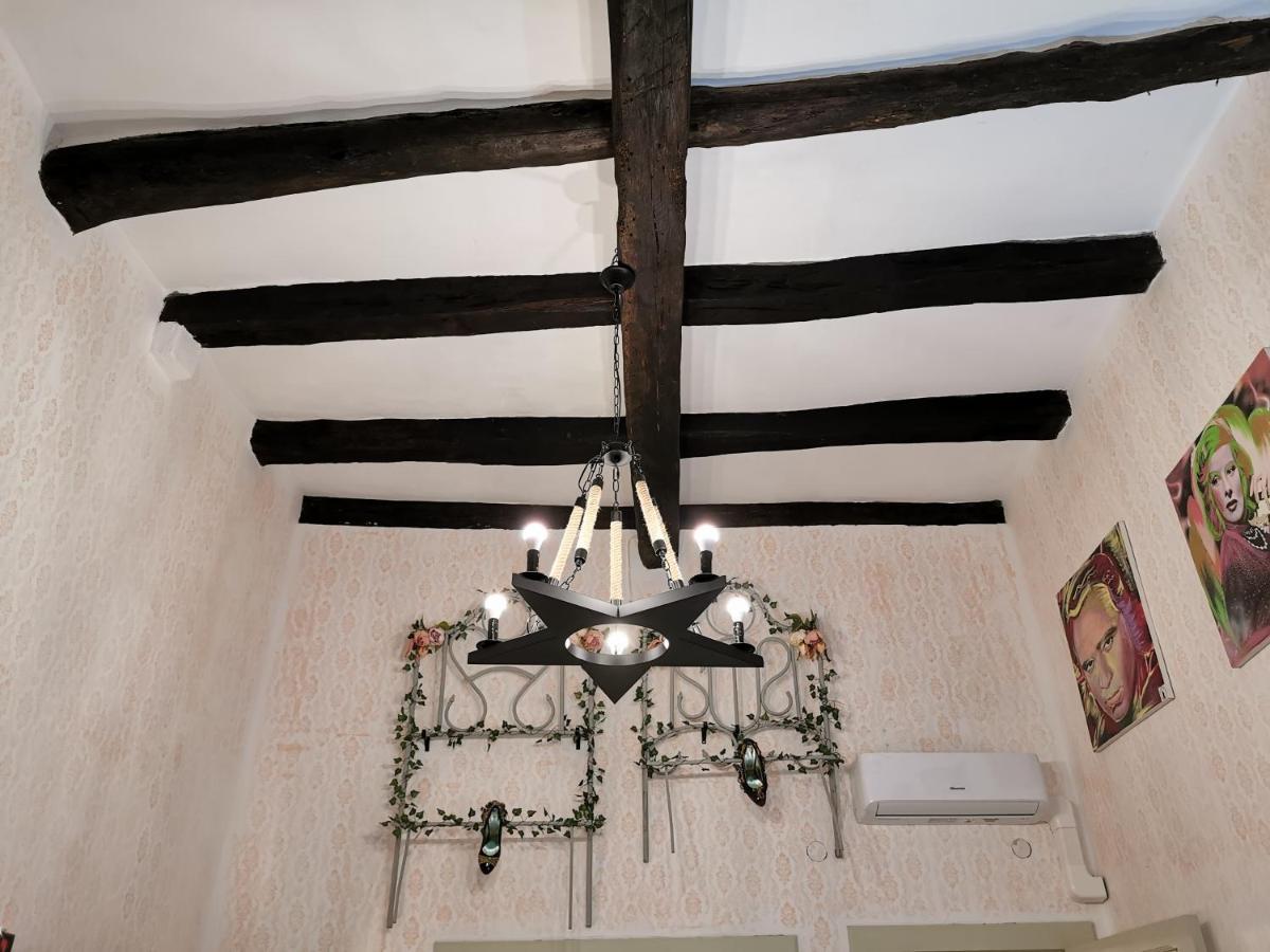 Casa D'Arte Vintage L&B - 170Metri Da Pepe In Grani Leilighet Caiazzo Eksteriør bilde