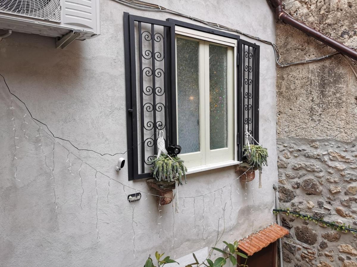 Casa D'Arte Vintage L&B - 170Metri Da Pepe In Grani Leilighet Caiazzo Eksteriør bilde