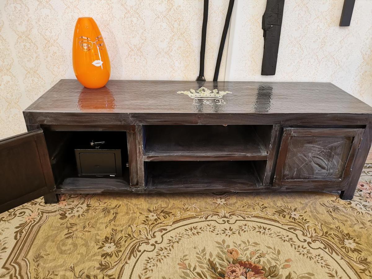 Casa D'Arte Vintage L&B - 170Metri Da Pepe In Grani Leilighet Caiazzo Eksteriør bilde