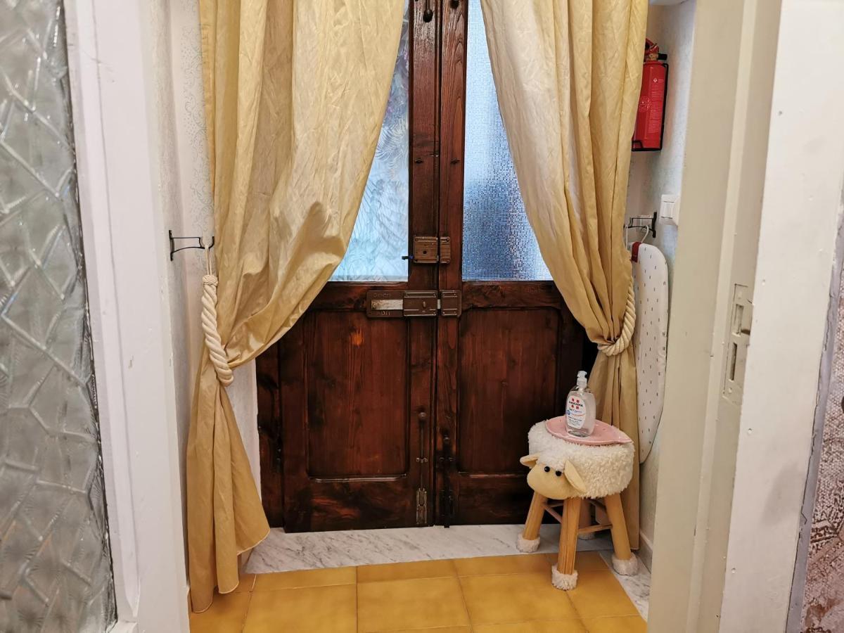 Casa D'Arte Vintage L&B - 170Metri Da Pepe In Grani Leilighet Caiazzo Eksteriør bilde